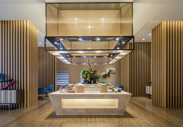 青海 ? 盈吉麗豪酒店